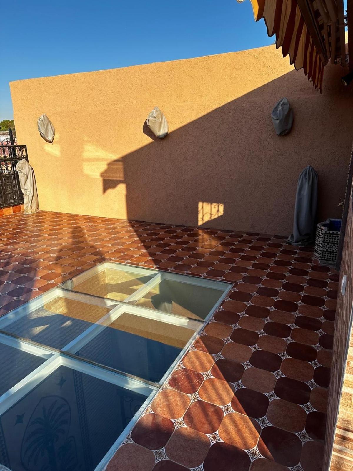 Riad Jad - Sweet Duplex Appartement Marakeş Dış mekan fotoğraf