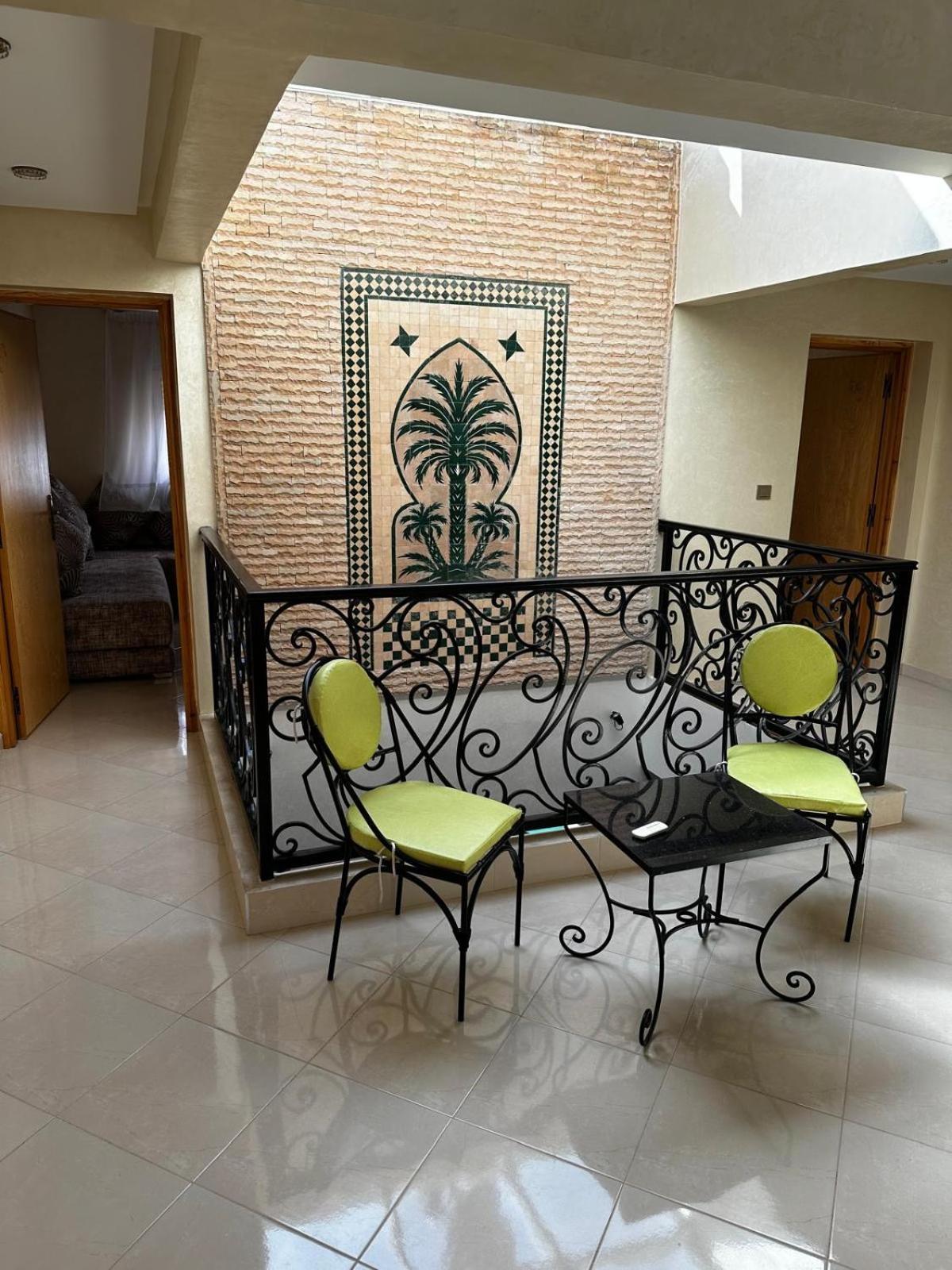 Riad Jad - Sweet Duplex Appartement Marakeş Dış mekan fotoğraf
