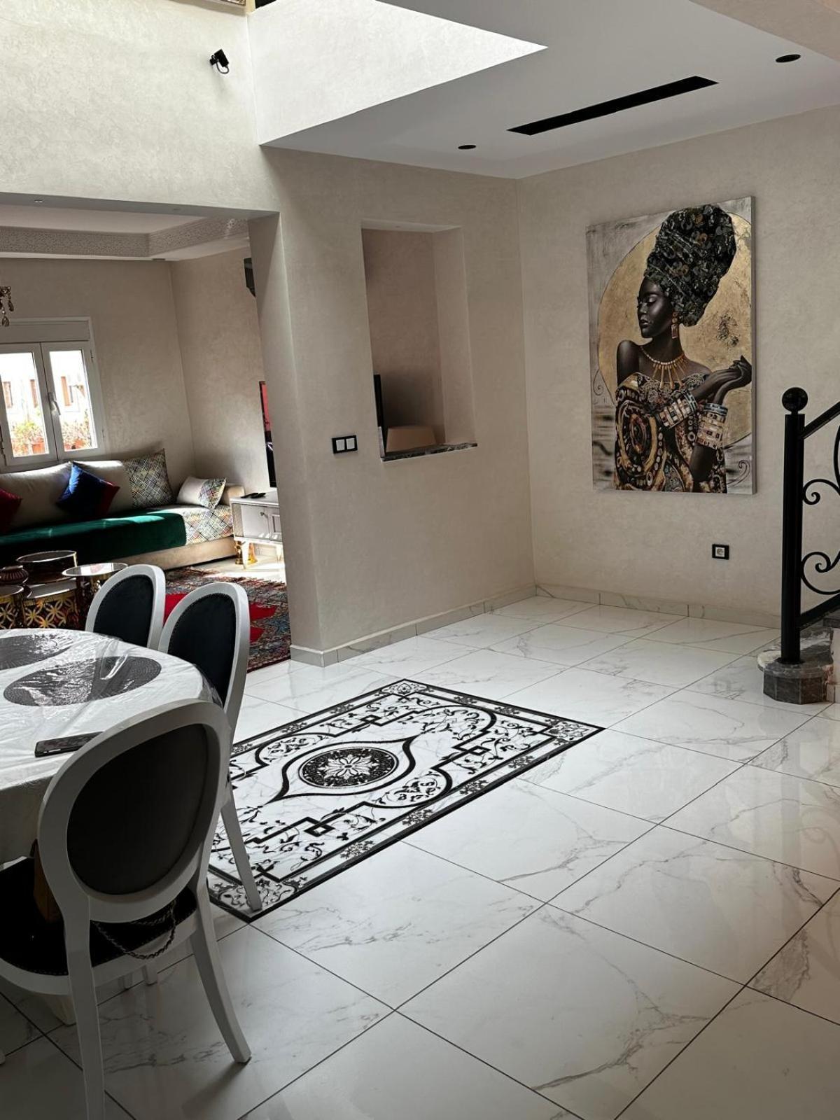 Riad Jad - Sweet Duplex Appartement Marakeş Dış mekan fotoğraf