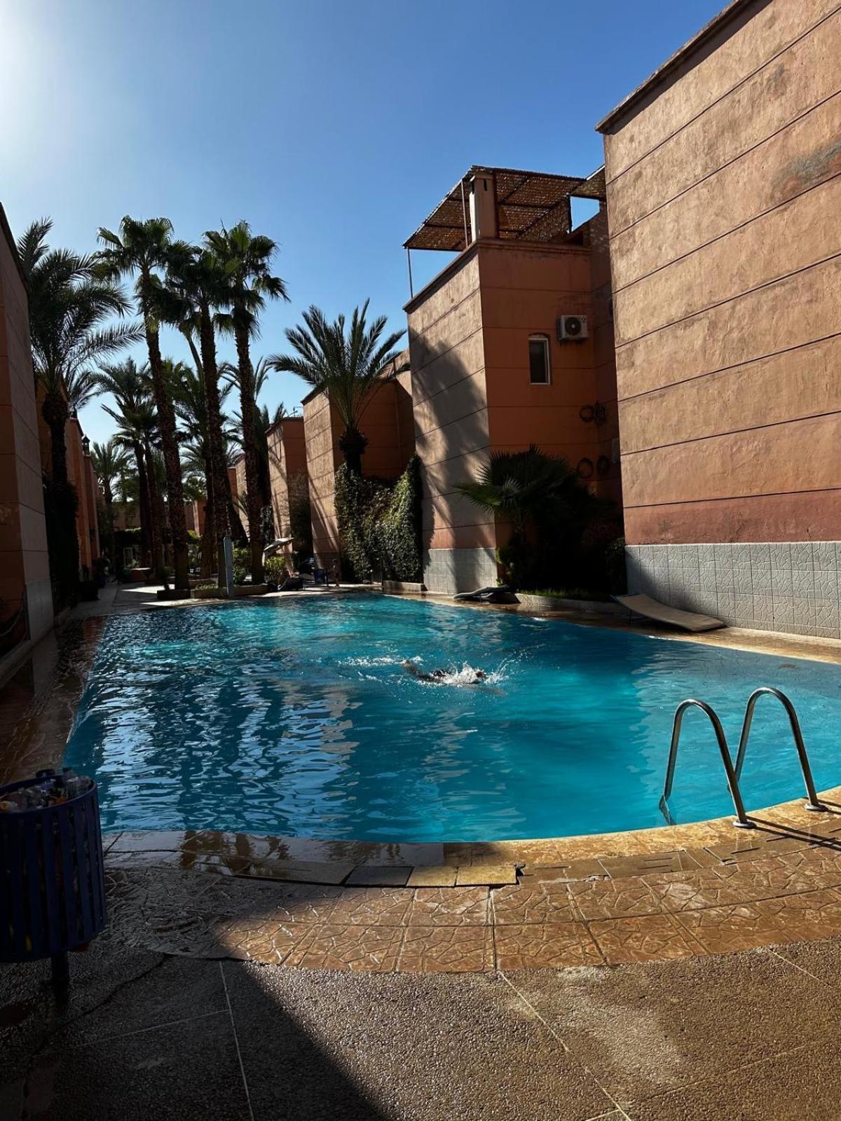 Riad Jad - Sweet Duplex Appartement Marakeş Dış mekan fotoğraf