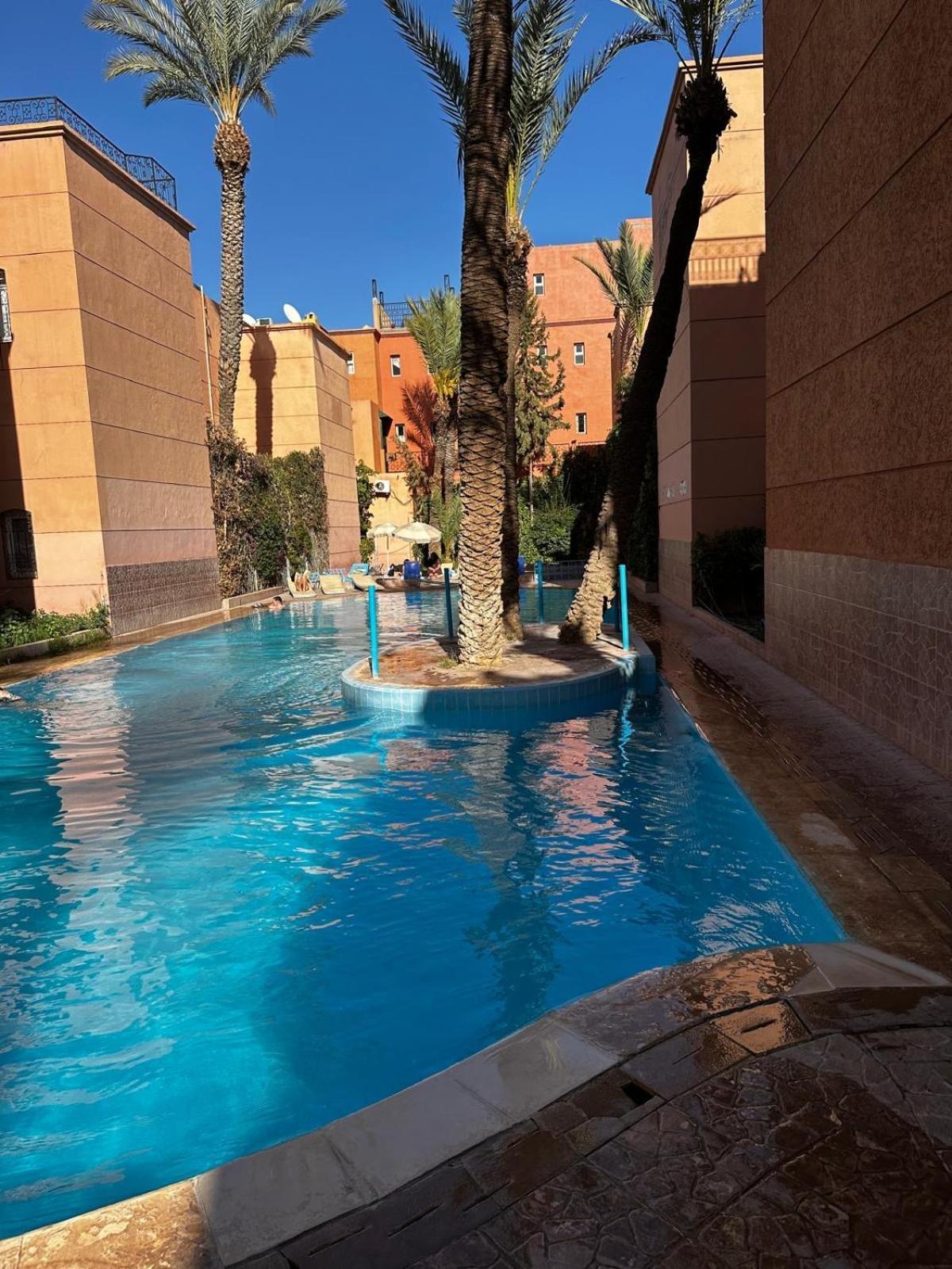 Riad Jad - Sweet Duplex Appartement Marakeş Dış mekan fotoğraf