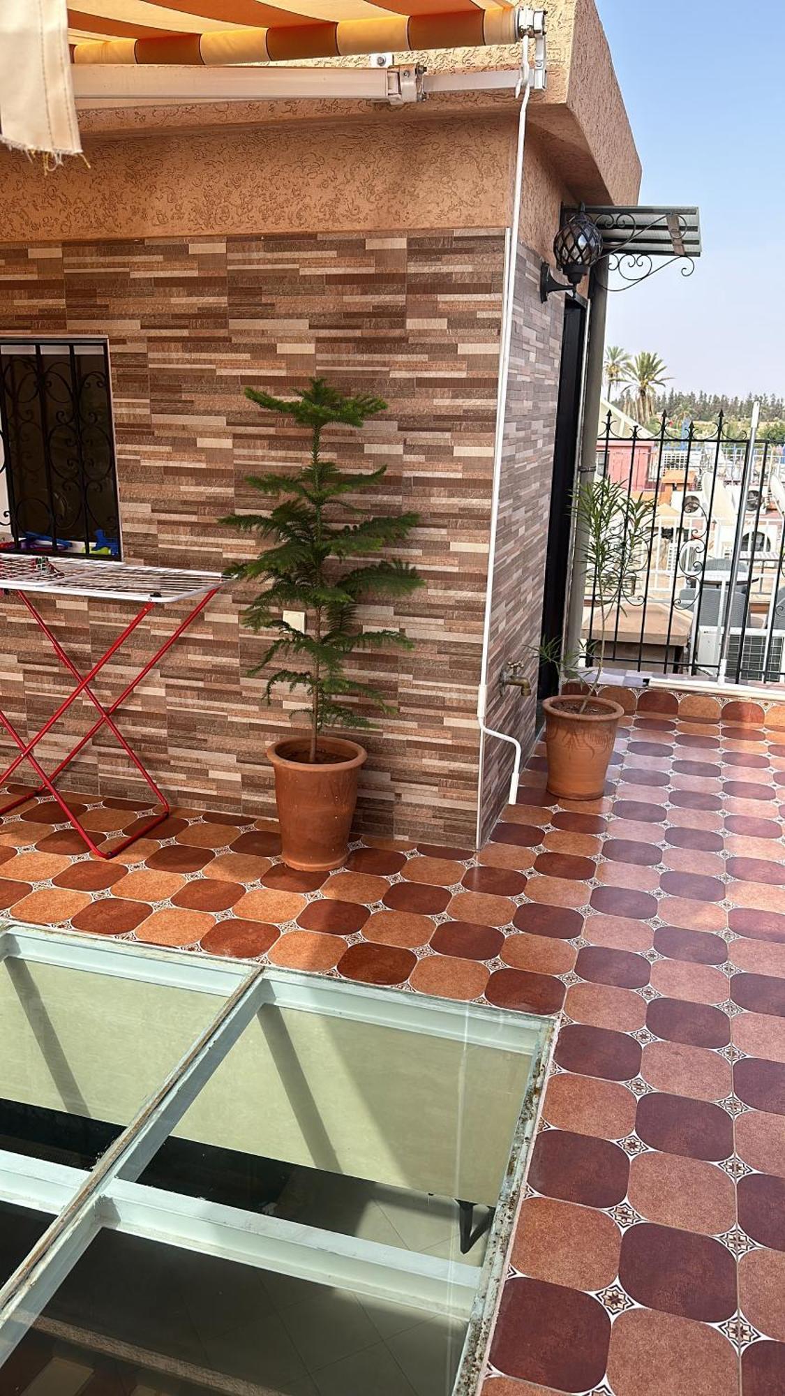 Riad Jad - Sweet Duplex Appartement Marakeş Dış mekan fotoğraf