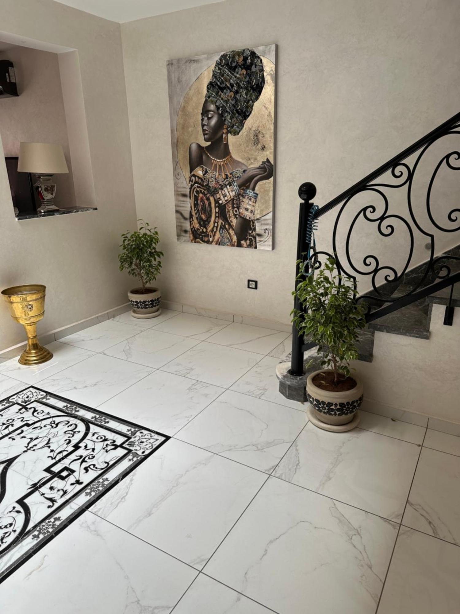Riad Jad - Sweet Duplex Appartement Marakeş Dış mekan fotoğraf
