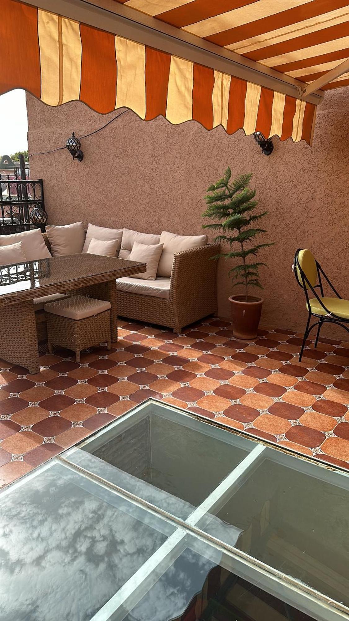 Riad Jad - Sweet Duplex Appartement Marakeş Dış mekan fotoğraf