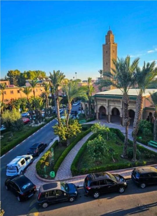 Riad Jad - Sweet Duplex Appartement Marakeş Dış mekan fotoğraf